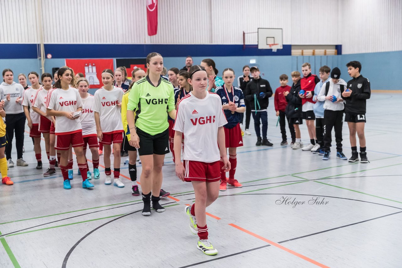 Bild 60 - wCJ Norddeutsches Futsalturnier Auswahlmannschaften